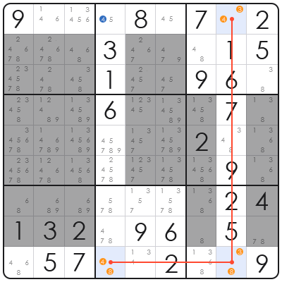 medium sudoku with answers